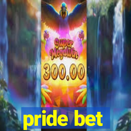 pride bet